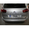 C068C GALIA Полностью оцинкованный фаркоп на Citroen C4 SpaceTourer 2018-, Citroen Grand C4 SpaceTourer 2018-, Citroen C4 Picasso 2013-2018, Citroen C4 Grand Picasso 2013-2018, Peugeot 308 хетчбек 3/5 дверей 2013-2021, Peugeot 308 универсал, кроме GT Line