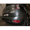 C068C GALIA Полностью оцинкованный фаркоп на Citroen C4 SpaceTourer 2018-, Citroen Grand C4 SpaceTourer 2018-, Citroen C4 Picasso 2013-2018, Citroen C4 Grand Picasso 2013-2018, Peugeot 308 хетчбек 3/5 дверей 2013-2021, Peugeot 308 универсал, кроме GT Line
