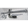 C068C GALIA Полностью оцинкованный фаркоп на Citroen C4 SpaceTourer 2018-, Citroen Grand C4 SpaceTourer 2018-, Citroen C4 Picasso 2013-2018, Citroen C4 Grand Picasso 2013-2018, Peugeot 308 хетчбек 3/5 дверей 2013-2021, Peugeot 308 универсал, кроме GT Line