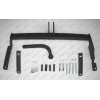 CV 06 AVTOS Фаркоп на Chevrolet Aveo хетчбек 3/5 дверей 2002-2012. Необходима подрезка бампера. Тип шара: A. Нагрузки: 750/50 кг, масса фаркопа 16,5 кг (без электрики в комплекте)