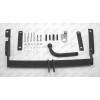 CV 06 AVTOS Фаркоп на Chevrolet Aveo хетчбек 3/5 дверей 2002-2012. Необходима подрезка бампера. Тип шара: A. Нагрузки: 750/50 кг, масса фаркопа 16,5 кг (без электрики в комплекте)