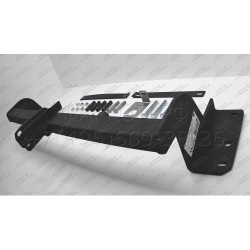 CV 12 AVTOS Фаркоп на Ravon R4 2016-2020, Chevrolet Cobalt 2012-2016 без подрезки бампера. Тип шара: A. Нагрузки: 1000/75 кг, масса фаркопа 16 кг (без электрики в комплекте)
