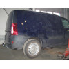 D037A GALIA Полностью оцинкованный фаркоп на Lada Largus 2012-, Dacia Logan универсал 2007-2013. Тип шара: A. Установка без снятия и выреза бампера. Нагрузки: 1300/75 кг, масса фаркопа 18,2 кг