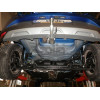 D050A GALIA Полностью оцинкованный фаркоп на Dacia Sandero III 2020-, Dacia Sandero Stepway III 2020-. Тип шара: A. Невидимый вырез бампера. Нагрузки: 1200/75 кг, масса фаркопа 12,42 кг