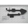 DO 02 AVTOS Фаркоп на Datsun mi-DO хетчбек 5 дверей 2014-2020, Lada Granta хетчбек 2018- без подрезки бампера. Тип шара: H (несъемный сварной). Нагрузки: 750/50 кг, масса фаркопа 9,5 кг (без электрики в комплекте)