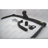 F-229 STEINHOF Фаркоп на Ford Focus II хетчбек 3/5 дверей, кроме ST 2004-2011, Ford C-MAX 2003-2010. Требуется подрезка бампера. Тип шара: A. Нагрузки: 1500/75 кг, масса фаркопа 15,4 кг (без электрики в комплекте)