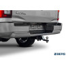 F.4017.002 BERG Фаркоп на Mitsubishi L200 2023- без снятия и подрезки бампера. Тип шара: E. Нагрузки: 3500/120 кг, масса фаркопа 34 кг (без электрики в комплекте)