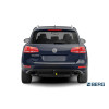 F.5813.003 BERG Фаркоп на Volkswagen Touareg 2010-2018, Audi Q7 2006-2015, Porsche Cayenne 2010-2017 без подрезки бампера. Тип шара: VM (быстросъемный). Нагрузки: 3500/100 кг, масса фаркопа 27,1 кг (без электрики в комплекте)