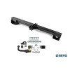 F.5813.003 BERG Фаркоп на Volkswagen Touareg 2010-2018, Audi Q7 2006-2015, Porsche Cayenne 2010-2017 без подрезки бампера. Тип шара: VM (быстросъемный). Нагрузки: 3500/100 кг, масса фаркопа 27,1 кг (без электрики в комплекте)