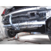 F073A GALIA Полностью оцинкованный фаркоп на FIAT Stilo хетчбек 3/5 дверей 2001-2007. Тип шара: A. Невидимый вырез бампера. Нагрузки: 1300/60 кг, масса фаркопа 17 кг