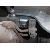 F073A GALIA Полностью оцинкованный фаркоп на FIAT Stilo хетчбек 3/5 дверей 2001-2007. Тип шара: A. Невидимый вырез бампера. Нагрузки: 1300/60 кг, масса фаркопа 17 кг