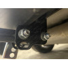 F101-A Лидер-плюс ТСУ для Ford Focus 2 хетчбек 2004-2011, Ford Focus 3 хетбчек 2011-2018 без выреза бампера. Нагрузки: 1100/75 кг, масса фаркопа 13,46 кг (без электрики в комплекте)