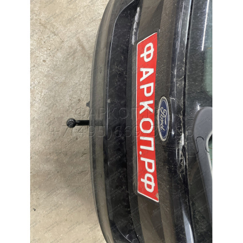 F101-A Лидер-плюс ТСУ для Ford Focus 2 хетчбек 2004-2011, Ford Focus 3 хетбчек 2011-2018 без выреза бампера. Нагрузки: 1100/75 кг, масса фаркопа 13,46 кг (без электрики в комплекте)