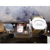 F105C GALIA Полностью оцинкованный фаркоп на Ford Galaxy 1995-2000, SEAT Alhambra 1996-2000, Volkswagen Sharan 1995-2000 2WD/4WD. Подрозетник убирается за бампер. Тип шара: C (горизонтальный съемный). Подрезка бампера. Нагрузки: 2000/85 кг, масса фаркопа 