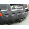 F114-F Лидер-плюс ТСУ для Ford Maverick 2004-2007, Ford Escape 2004-2007 без выреза бампера. Нагрузки: 2000/100 кг, масса фаркопа 20,2 кг (без электрики в комплекте)