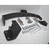 F114-F Лидер-плюс ТСУ для Ford Maverick 2004-2007, Ford Escape 2004-2007 без выреза бампера. Нагрузки: 2000/100 кг, масса фаркопа 20,2 кг (без электрики в комплекте)