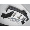 F114-F Лидер-плюс ТСУ для Ford Maverick 2004-2007, Ford Escape 2004-2007 без выреза бампера. Нагрузки: 2000/100 кг, масса фаркопа 20,2 кг (без электрики в комплекте)