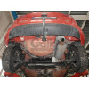F118A GALIA Полностью оцинкованный фаркоп на Ford B-Max 2012-2017. Подрозетник убирается за бампер. Тип шара: A. Без выреза бампера. Нагрузки: 1150/75 кг, масса фаркопа 14,01 кг