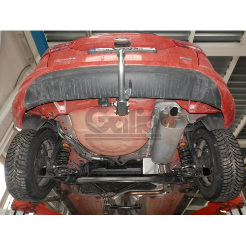 F118A GALIA Полностью оцинкованный фаркоп на Ford B-Max 2012-2017. Подрозетник убирается за бампер. Тип шара: A. Без выреза бампера. Нагрузки: 1150/75 кг, масса фаркопа 14,01 кг