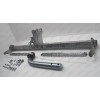 F118A GALIA Полностью оцинкованный фаркоп на Ford B-Max 2012-2017. Подрозетник убирается за бампер. Тип шара: A. Без выреза бампера. Нагрузки: 1150/75 кг, масса фаркопа 14,01 кг