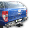 F121-FC Лидер-плюс ТСУ для Ford Ranger 3 Limited, Wildtrak 2011-2022 без снятия и выреза бампера. Тип шара: FC. Нагрузки: 1200/50 кг, масса фаркопа 19,46 кг (без электрики в комплекте)