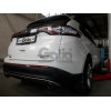 F136A GALIA Полностью оцинкованный фаркоп на Ford Edge 2015-2021. Тип шара: A. Установка без выреза бампера. Нагрузки: 2200/120 кг, масса фаркопа 17,62 кг