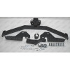 FA 0160-E Бизон Фаркоп на Toyota RAV4 2012-2019. Дорестайлинг без подрезки бампера, рестайлинг с подрезкой бампера. Тип шара: E (легкосъемный шар под квадрат). Нагрузки: 2500/160 кг. Не комплектуется электрикой