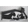 FA 0160-E Бизон Фаркоп на Toyota RAV4 2012-2019. Дорестайлинг без подрезки бампера, рестайлинг с подрезкой бампера. Тип шара: E (легкосъемный шар под квадрат). Нагрузки: 2500/160 кг. Не комплектуется электрикой