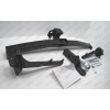 FA 0220-E Бизон Фаркоп на Nissan X-Trail T31 2007-2014. Требуется подрезка бампера. Тип шара: E (легкосъемный шар под квадрат). Нагрузки: 2200/120 кг. Не комплектуется электрикой