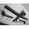 FA 0220-E Бизон Фаркоп на Nissan X-Trail T31 2007-2014. Требуется подрезка бампера. Тип шара: E (легкосъемный шар под квадрат). Нагрузки: 2200/120 кг. Не комплектуется электрикой