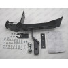 FA 0644-E Бизон Фаркоп на UAZ Hunter 2001- без подрезки бампера. Тип шара: E (легкосъемный шар под квадрат). Нагрузки: 3000/120 кг. Не комплектуется электрикой
