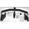 FA 0854-E Бизон Фаркоп на Nissan Pathfinder R52 2014-2021 без подрезки бампера. Тип шара: E (легкосъемный шар под квадрат). Нагрузки: 3200/120 кг. Не комплектуется электрикой