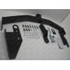 FA 0854-E Бизон Фаркоп на Nissan Pathfinder R52 2014-2021 без подрезки бампера. Тип шара: E (легкосъемный шар под квадрат). Нагрузки: 3200/120 кг. Не комплектуется электрикой