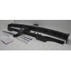 FA 1010-E(N) Бизон Фаркоп с хромированной накладкой на Toyota Highlander 1 XU20-40 2003-2010, Lexus RX 300,350,400 2003-2009 без подрезки бампера. Тип шара: E (легкосъемный шар под квадрат). Нагрузки: 3100/120 кг. Не комплектуется электрикой