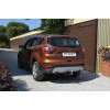 FKG-12-991122.00 PT GROUP Фаркоп на Ford Kuga 2012-2019 без подрезки бампера. Тип шара: E (легкосъемный шар под квадрат). Нагрузки: 2000/100 кг, масса фаркопа 20,9 кг (без электрики в комплекте)