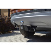 FKG-12-991122.00 PT GROUP Фаркоп на Ford Kuga 2012-2019 без подрезки бампера. Тип шара: E (легкосъемный шар под квадрат). Нагрузки: 2000/100 кг, масса фаркопа 20,9 кг (без электрики в комплекте)