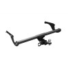 FKG-12-991122.00 PT GROUP Фаркоп на Ford Kuga 2012-2019 без подрезки бампера. Тип шара: E (легкосъемный шар под квадрат). Нагрузки: 2000/100 кг, масса фаркопа 20,9 кг (без электрики в комплекте)