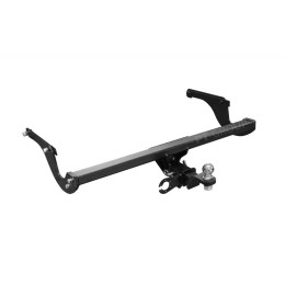 FKG-12-991122.00 PT GROUP Фаркоп на Ford Kuga 2012-2019 без подрезки бампера. Тип шара: E (легкосъемный шар под квадрат). Нагрузки: 2000/100 кг, масса фаркопа 20,9 кг (бе