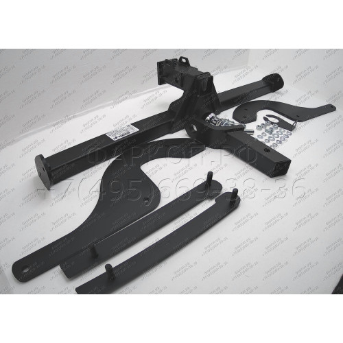 FKG-12-991122.00 PT GROUP Фаркоп на Ford Kuga 2012-2019 без подрезки бампера. Тип шара: E (легкосъемный шар под квадрат). Нагрузки: 2000/100 кг, масса фаркопа 20,9 кг (без электрики в комплекте)