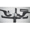 FKG-12-991122.00 PT GROUP Фаркоп на Ford Kuga 2012-2019 без подрезки бампера. Тип шара: E (легкосъемный шар под квадрат). Нагрузки: 2000/100 кг, масса фаркопа 20,9 кг (без электрики в комплекте)