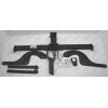 FKG-12-991122.00 PT GROUP Фаркоп на Ford Kuga 2012-2019 без подрезки бампера. Тип шара: E (легкосъемный шар под квадрат). Нагрузки: 2000/100 кг, масса фаркопа 20,9 кг (без электрики в комплекте)