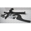 FKG-12-991122.00 PT GROUP Фаркоп на Ford Kuga 2012-2019 без подрезки бампера. Тип шара: E (легкосъемный шар под квадрат). Нагрузки: 2000/100 кг, масса фаркопа 20,9 кг (без электрики в комплекте)
