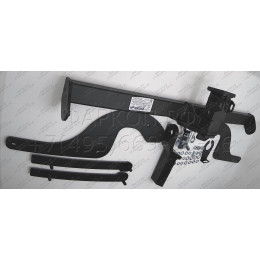 FKG-12-991122.00 PT GROUP Фаркоп на Ford Kuga 2012-2019 без подрезки бампера. Тип шара: E (легкосъемный шар под квадрат). Нагрузки: 2000/100 кг, масса фаркопа 20,9 кг (бе