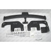 G102-FC Лидер-плюс ТСУ для Great Wall Hover H5 2011-2016, Haval H5 2020-2021 без снятия и выреза бампера. Тип шара: FC. Нагрузки: 1200/50 кг, масса фаркопа 25,24 кг (без электрики в комплекте)