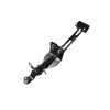 GAZ-XX-991122.00 PT GROUP Фаркоп на ГАЗ Соболь 27527/22177/221717 1998- без подрезки бампера. Тип шара: E (легкосъемный шар под квадрат). Нагрузки: 1500/75 кг, масса фаркопа 18,8 кг (без электрики в комплекте, не комплектуется заглушкой)