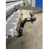 GAZ-XX-991122.00 PT GROUP Фаркоп на ГАЗ Соболь 27527/22177/221717 1998- без подрезки бампера. Тип шара: E (легкосъемный шар под квадрат). Нагрузки: 1500/75 кг, масса фаркопа 18,8 кг (без электрики в комплекте, не комплектуется заглушкой)
