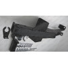 GAZ-XX-991122.00 PT GROUP Фаркоп на ГАЗ Соболь 27527/22177/221717 1998- без подрезки бампера. Тип шара: E (легкосъемный шар под квадрат). Нагрузки: 1500/75 кг, масса фаркопа 18,8 кг (без электрики в комплекте, не комплектуется заглушкой)