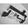 GL 01 AVTOS Фаркоп на Geely MK седан 2008-2015 без подрезки бампера. Тип шара: A. Нагрузки: 750/50 кг, масса фаркопа 13,5 кг (без электрики в комплекте)