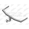 GW 12 AVTOS Фаркоп на Haval H5 2020-2021, Great Wall Hover 2005-2010, Great Wall Hover H3 2010-2016, Great Wall Hover H5 2011-2016, Great Wall Hover H3 New 2014-2016. Необходима подрезка бампера. Тип шара: A. Нагрузки: 1500/75 кг, масса фаркопа 16 кг (без