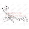 GW 12 AVTOS Фаркоп на Haval H5 2020-2021, Great Wall Hover 2005-2010, Great Wall Hover H3 2010-2016, Great Wall Hover H5 2011-2016, Great Wall Hover H3 New 2014-2016. Необходима подрезка бампера. Тип шара: A. Нагрузки: 1500/75 кг, масса фаркопа 16 кг (без